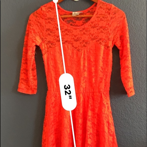 ASOS Sweetheart Floral Dress Size 4 - Picture 7 of 8